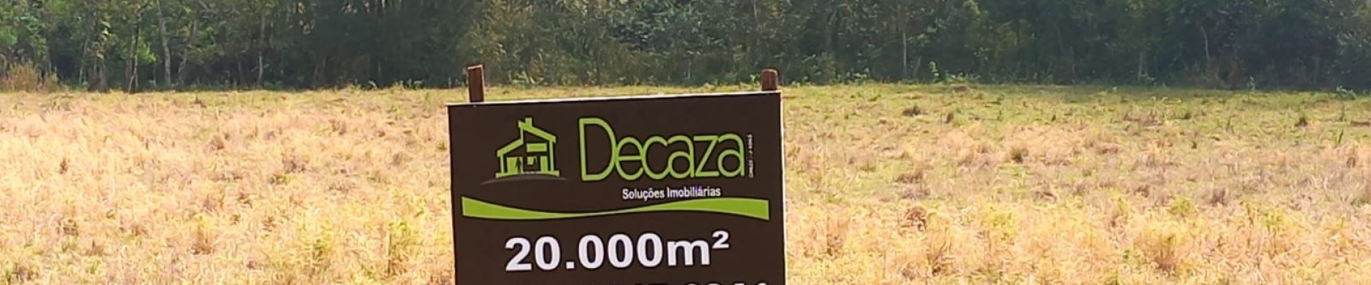 Vende chácara de 20.000 m² em Matelândia